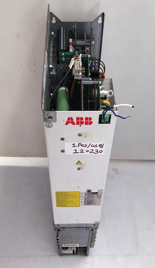 ABB ACS800-104-0145-5+F272+Q950 Drive Module AGPS-21 AGPS21C AINT-14C APOW-01C