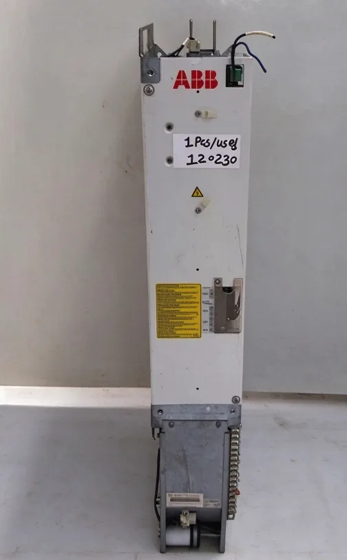 ABB ACS800-104-0145-5+F272+Q950 Drive Module AGPS-21 AGPS21C AINT-14C APOW-01C 2