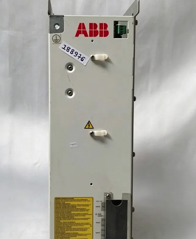 ABB ACS800-104-0145-7+F272+Q950 Inverter 12-32VDC 50/60HZ AGPS21C