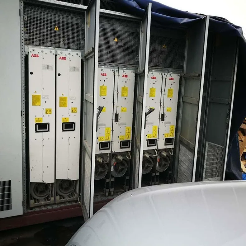 ABB frequency converter ACS800-104-0390-3+E205+V991