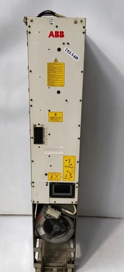ABB ACS800-104-0440-7+E205 Inverter Drive Module 64650327 AOFC-02 AGDR-76C