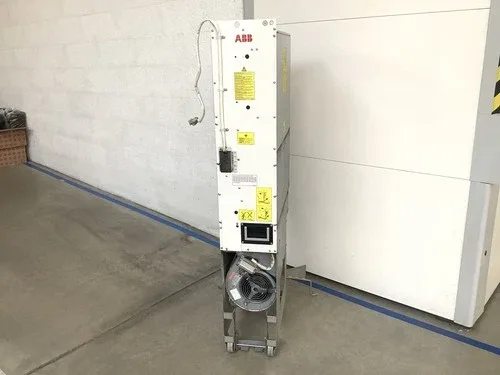 ABB ACS800-104-0510-3+E205+V991 multi drive inverter unit module