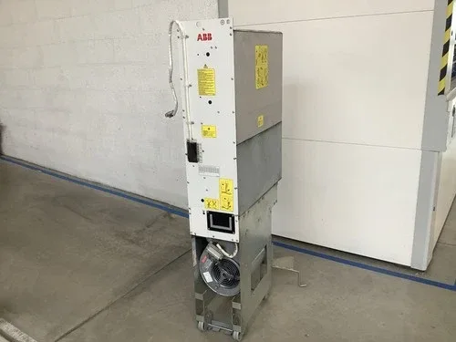 ABB ACS800-104-0510-3+E205+V991 multi drive inverter unit module 2