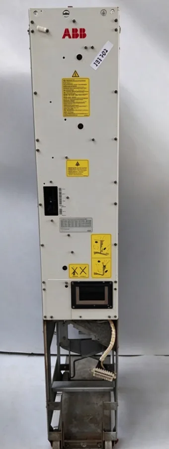 ABB ACS800-104-0580-7+E205 +V991 Industrial Inverter Drive 709-976 VDC 583 ADC