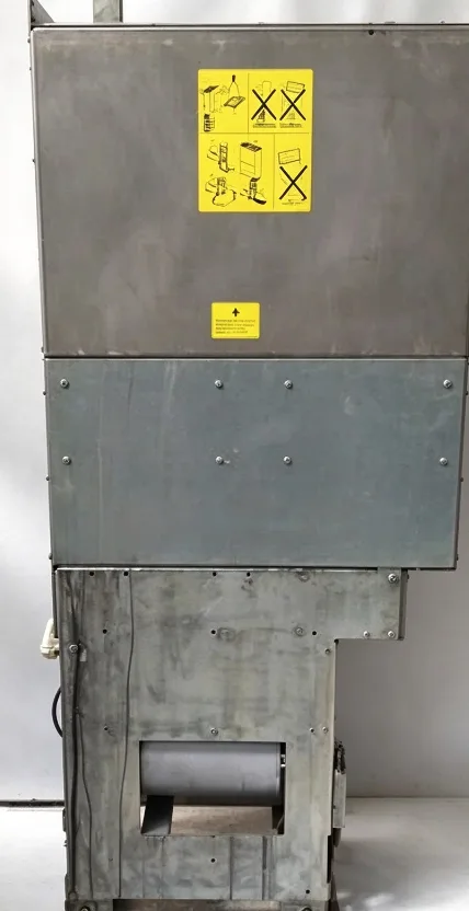 ABB ACS800-104-0580-7+E205+V991 Inverter Drive Module