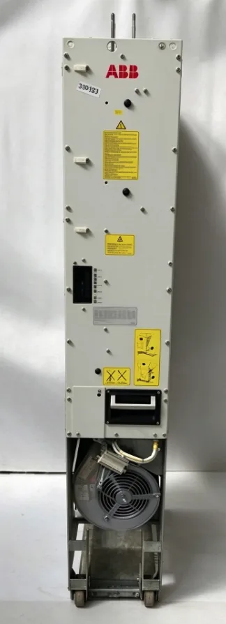 ABB ACS800-104-0580-7+E205+V991 Inverter Drive Module 2