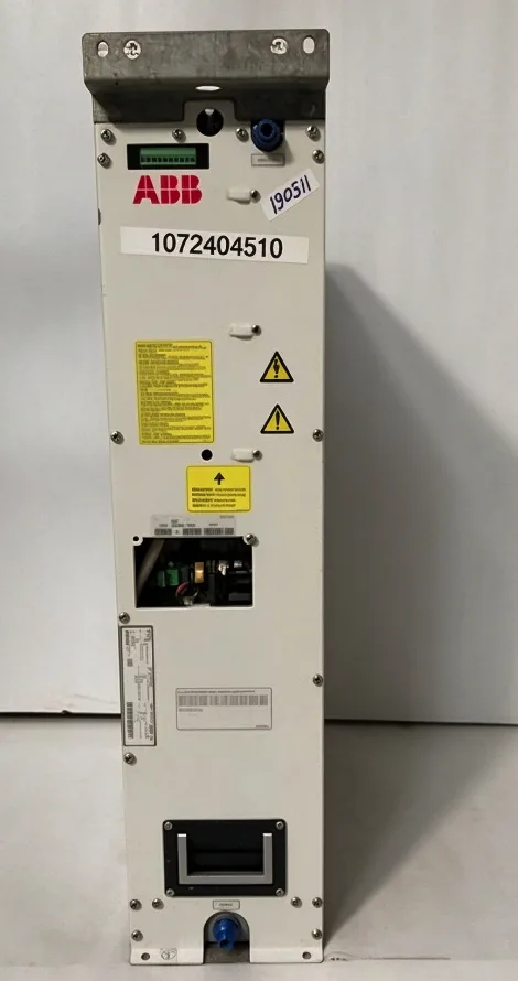 ABB ACS800-104LC-0700-7+E205+Q950 Inverter Drive Module