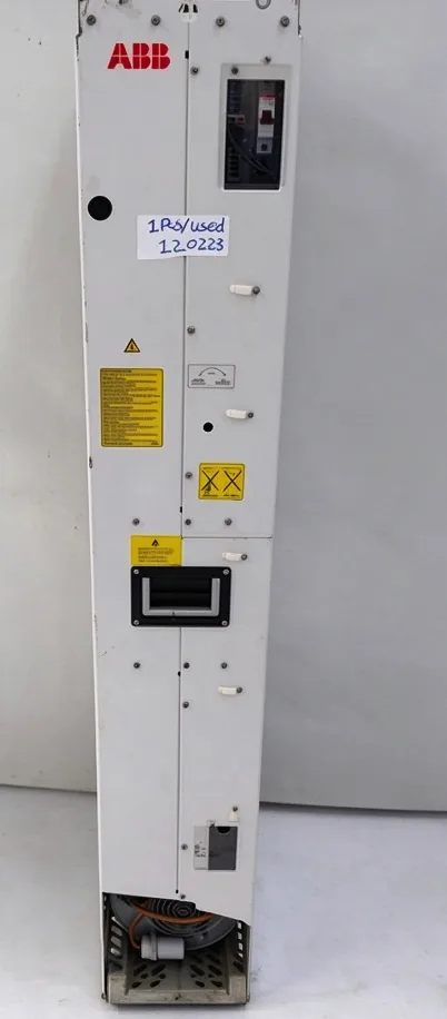 ABB ACS800-704-0640-7+0F253+V992 TRAFOX Diode Supply Module