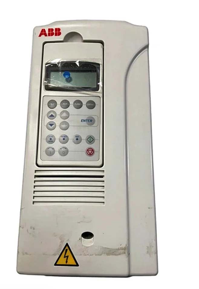 ABB ACS800-01-0011-5+L502+N653 Frequency inverter 5.5Kw HT