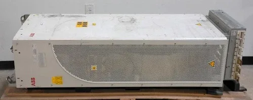 ABB ACS800-04M-0550-5+E202+E208+H360+J400+K458+P9+6+P920 INDUSTRIAL AC DRIVE