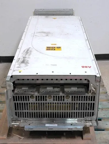ABB ACS800-04M-0550-5+E202+E208+H360+J400+K458+P9+6+P920 INDUSTRIAL AC DRIVE 2