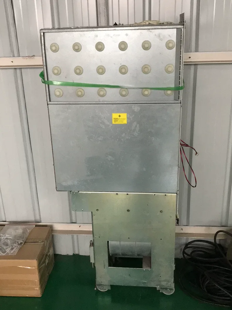 ABB ACS800-104-0580-7 INVERTER MODULE 3