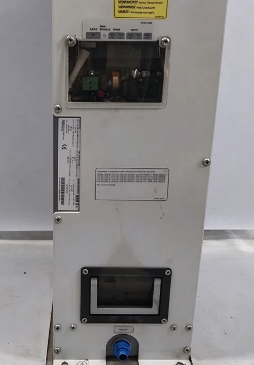 ABB ACS800-104LC07007+E205+Q950 Line Converter Inverter I/O Module Rev A AGPS21C 2