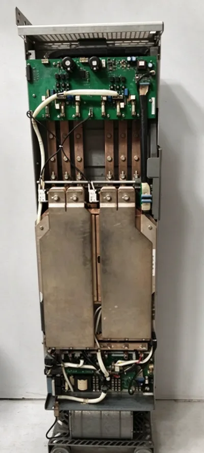 ABB ACS800-704-0640-7+0F253 Drive Supply Unit DSAB-01C DSMB-02C 3
