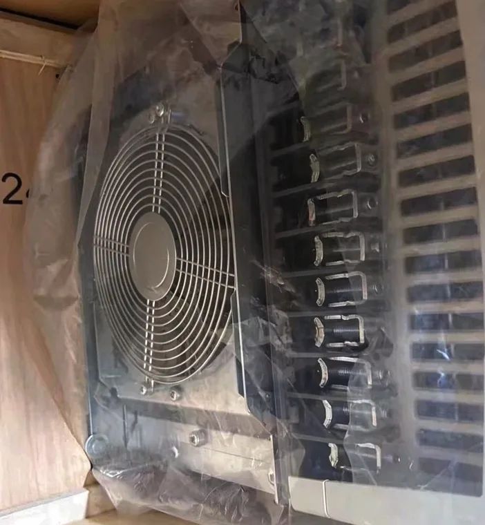 ABB ACS800-U1-0120-5 frequency converter 3