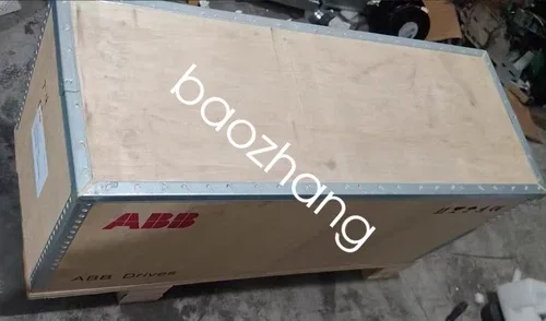 ABB ACS800-04-0205-3+D150+L501+P901 frequency converter By