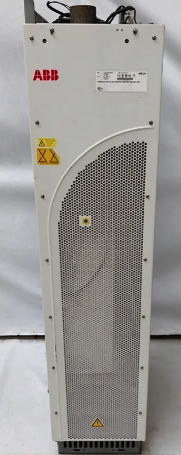 ABB VFD Frequency Drive ACS800-04-0320-5+C189+E208+E210+J400+K454+L509+N651+P901 3