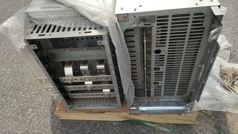 ABB ACS800-04-0440-3+P901 In 3