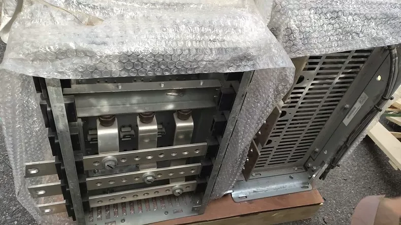 ABB ACS800-04M-0260-3 Frequency converter UPS MS 2