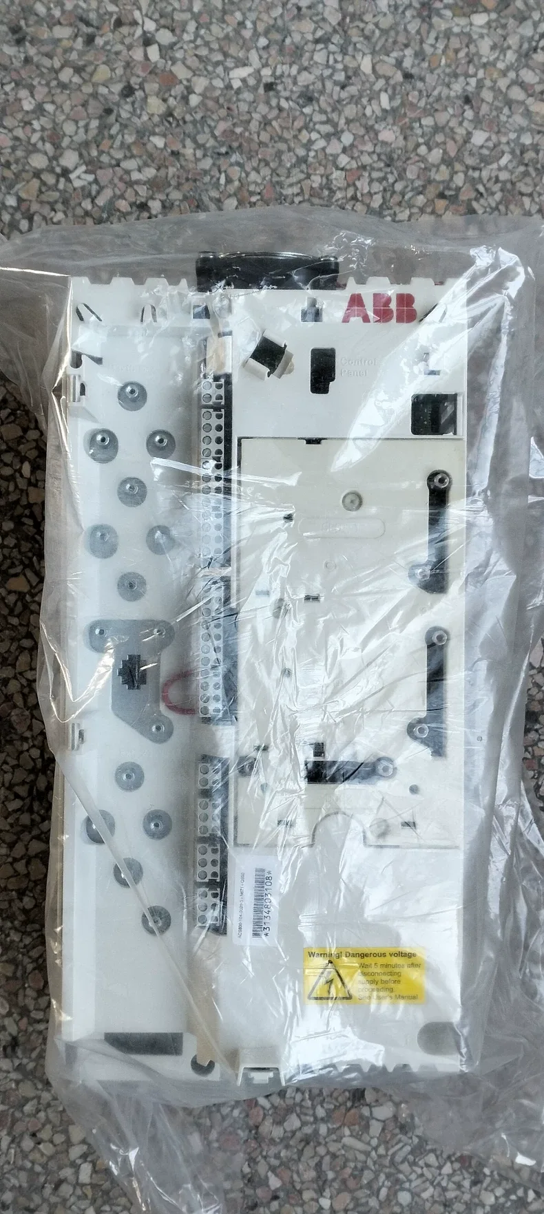 ABB inverter ACS800-104-0020-3+N671+Q950