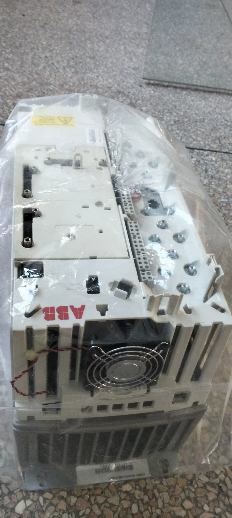 ABB inverter ACS800-104-0020-3+N671+Q950 2