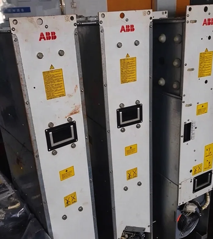 ABB ACS800-104-0400-5+E205+Q950+V991 Inverter