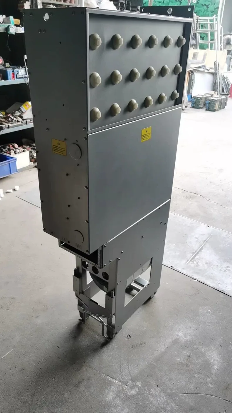 ABB Frequency changer ACS800-104-0580-7+C126+E205