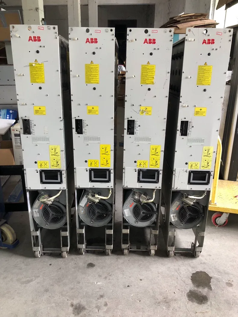 ABB ACS800-104-0610-5+E205 Inverter