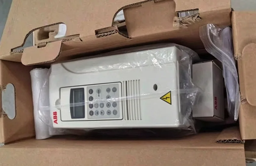 ABB ACS800-04-0009-5+E200+J400+K454 3