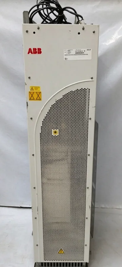 ABB VFD Frequency Drive ACS800-04-0400-5+C189+E208+E210+J400+K454+L509+N651+P901