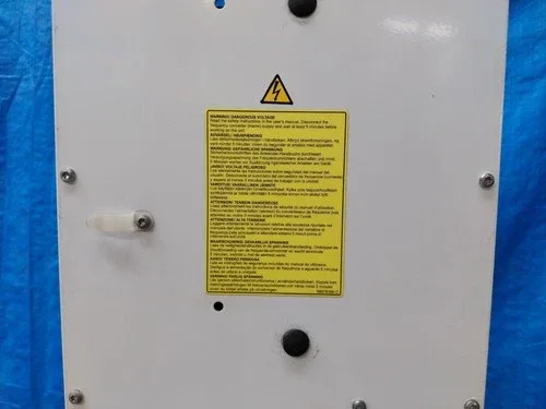 ABB ACS800-104-0320-7+E205+V991 INVERTER 300 Hz 2