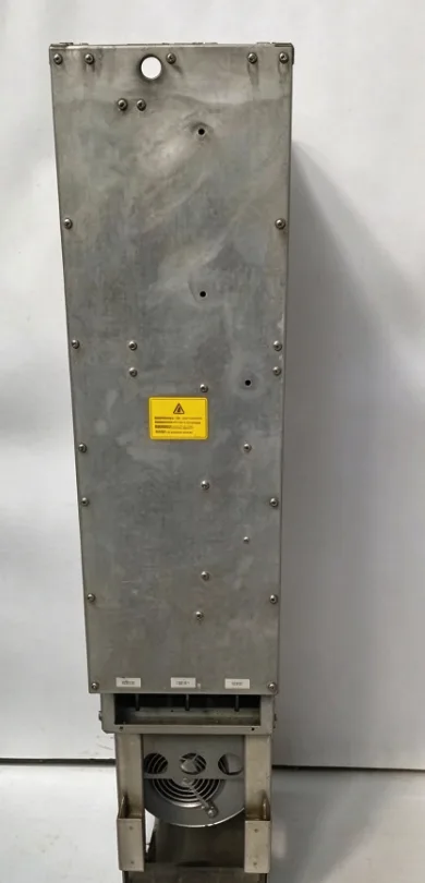 ABB ACS800-104-0440-7+E205+Q950+V991 Frequency Drive 709-976 VDC 458 ADC