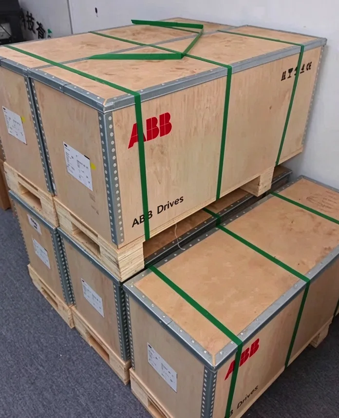 ABB ACS800-104LCWIND-0705-7+205 frequency converter 2