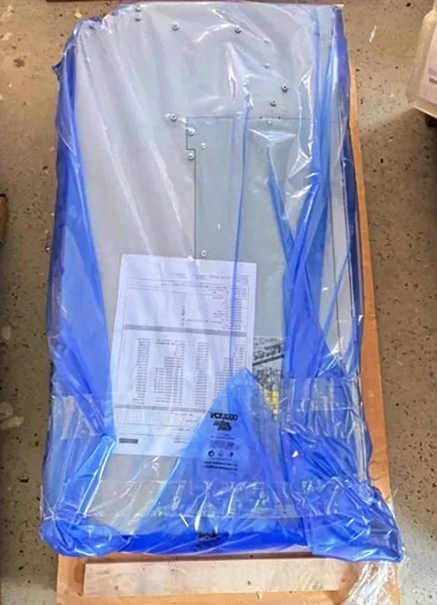 ABB ACS800-104LC-0550-7+E205 Inverter Drive Module