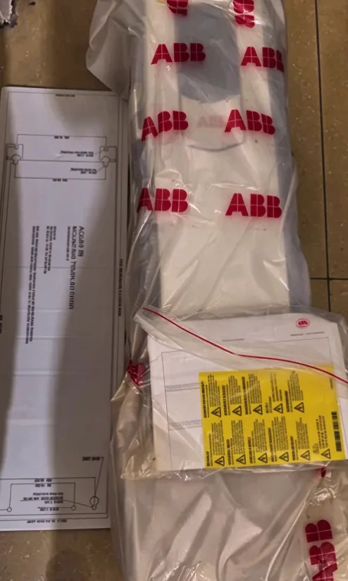 ABB ACS880-01-087A-3+0J400+P922 inverter 2