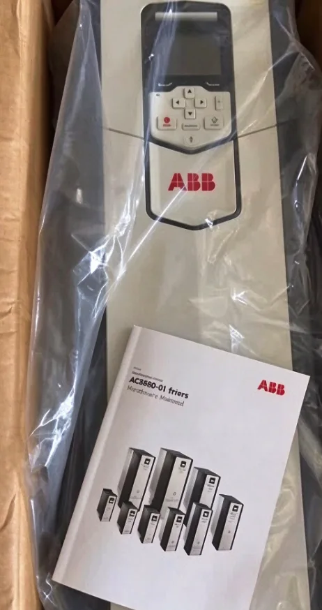 ABB ACS880-01-32A-3+P944+D150+N505 Inverter Frequency Converter And
