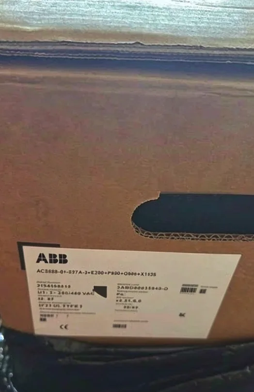 ABB ACS880-01-32A-3+P944+D150+N505 Inverter Frequency Converter And 3