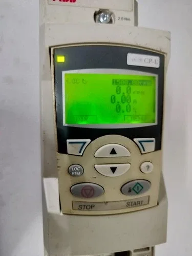 ABB ACS850-040-010A-5+J400