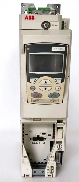 ABB ACS850-040-010A-5+J400 2