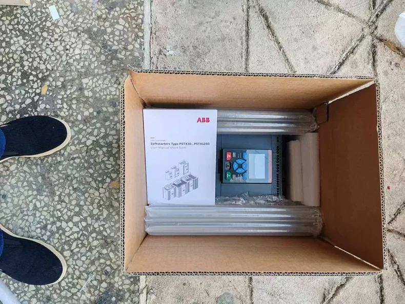 ABB PSTX30-600-70 1SFA898103R7000 Soft Starter