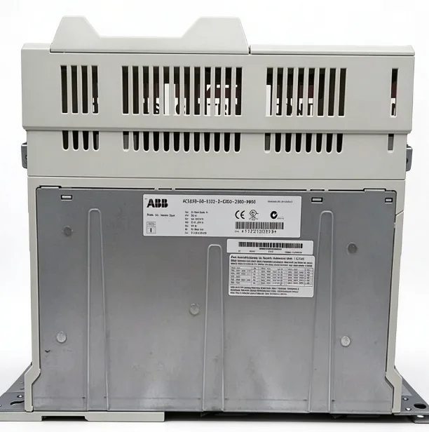 ABB ACS850-04-018A-2+E200+J400+P904 AC Drive 18A 4kW 240V 2