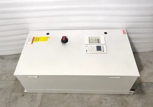 ABB ACH850-BCR-052A-4+B056+F267 AC Drive 3PH 50 60Hz 3PH 0 500Hz F 77224838