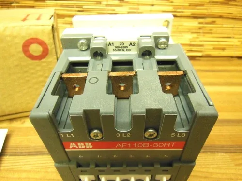 ABB AF110B-30RT Contactor 2