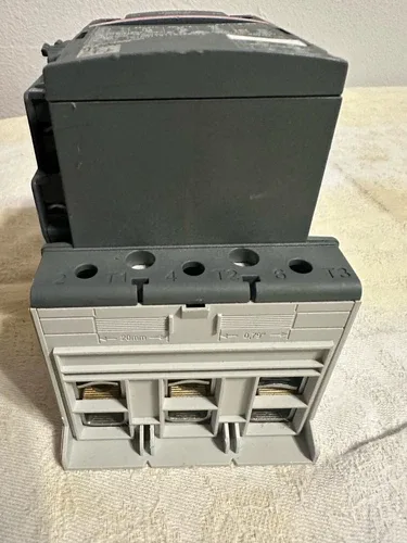 ABB AF116 WITH AFETY SWITCH AND CAL19 3