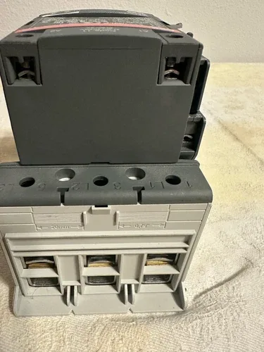 ABB AF116 WITH AFETY SWITCH AND CAL19 2