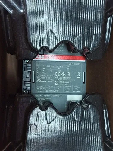 ABB 1SFL427001R1300 AF116-30-00-13 POWER CONTACTOR 4