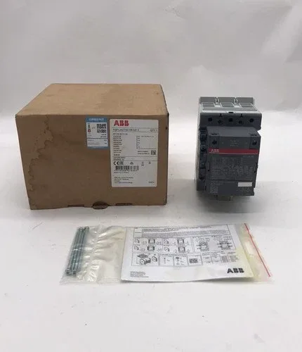 ABB HOUSTON AF116-30-11-14 CONTACTOR 160 AMP 2 DAY AIR BUY NOW