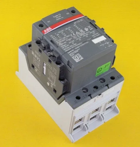 ABB 1SFL427001R1322 Contactor 100-250 V AC/DC 3P 55kW / 75HP AF116-30-22