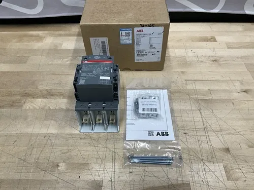 ABB AF116B-30-22RT-11 Contactor 3-Pole 160 Amps 20-60VDC/24-60VAC - 55kW / 75HP 2