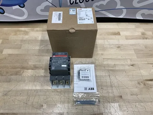 ABB AF116B-30-22RT-11 Contactor 3-Pole 160 Amps 20-60VDC/24-60VAC - 55kW / 75HP